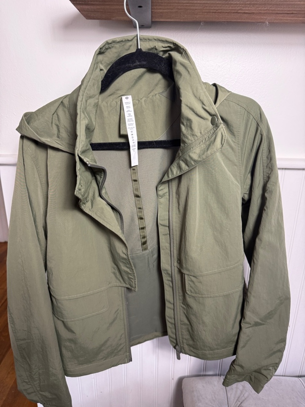 Lululemon Always Effortless Jacket